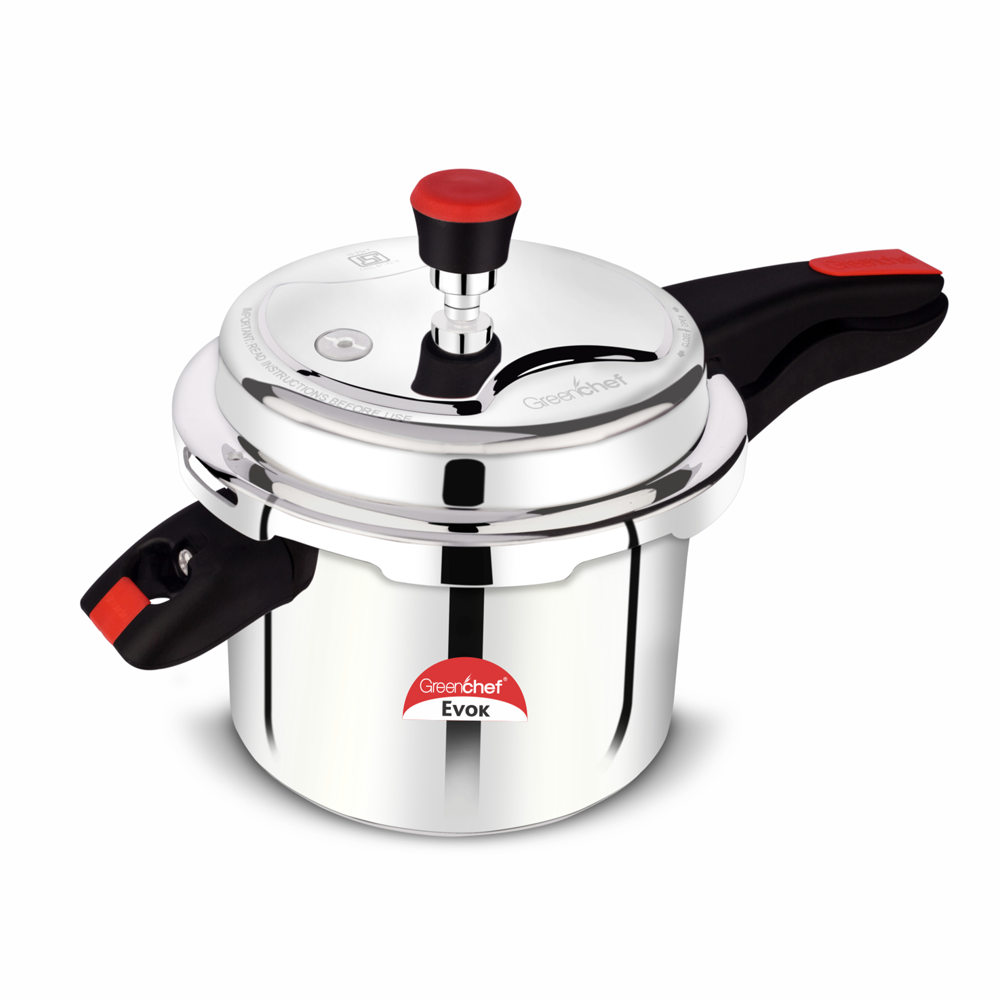 Greenchef Evok Pressure Cooker 5ltr