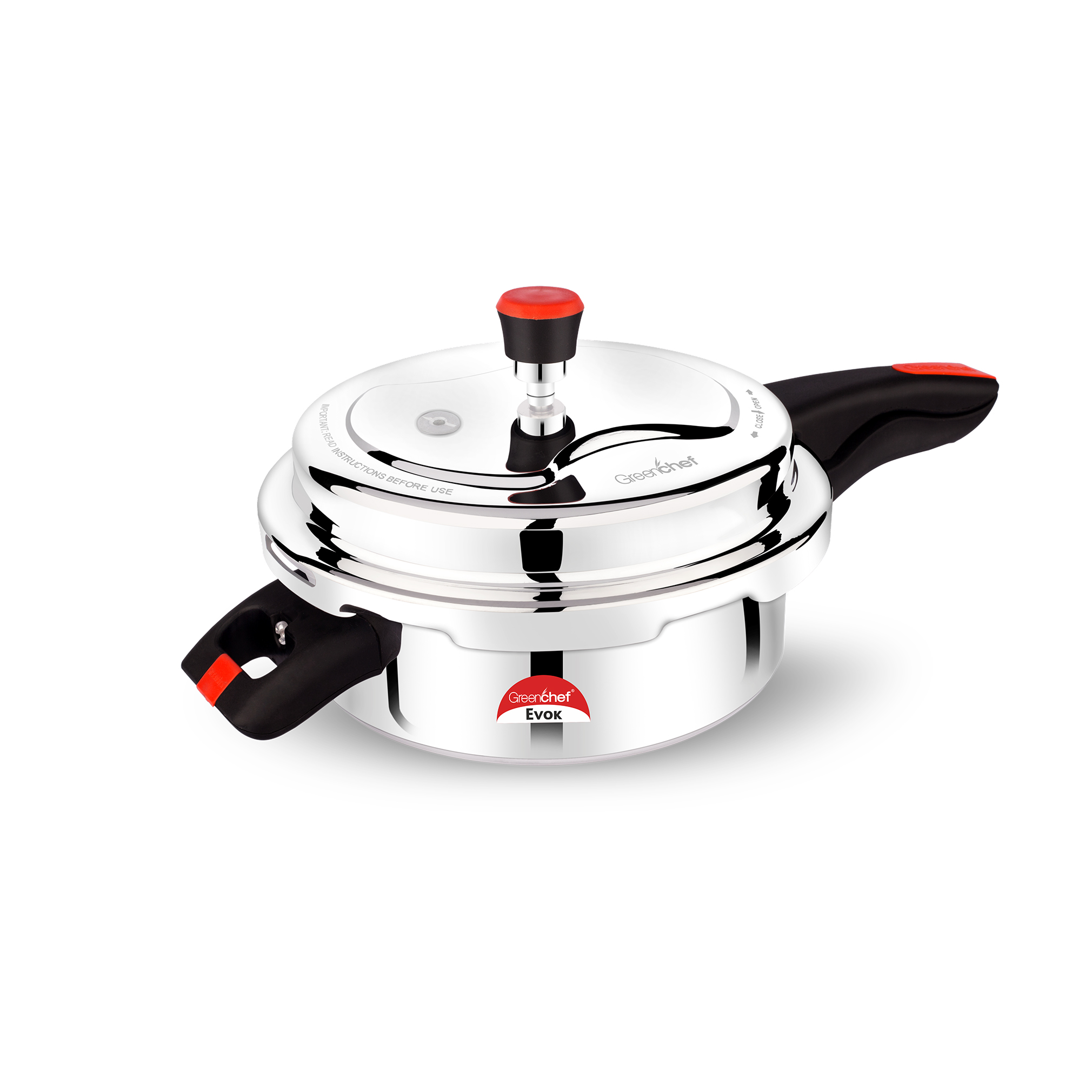 Greenchef Pressure Pan 4ltr