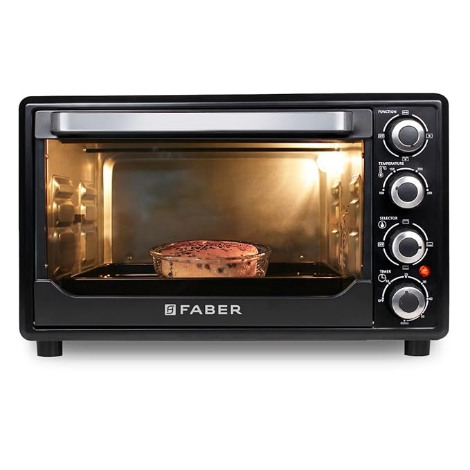 Faber 45L 1600W OTG | Bake, Toast, Roast, Grill