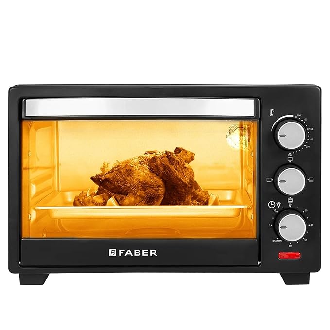 Faber FOTG 20L Neo|1400 Watts OTG|Bake,Toast, Grill