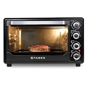 Faber 34L 1600W OTG | Bake, Toast, Roast, Grill