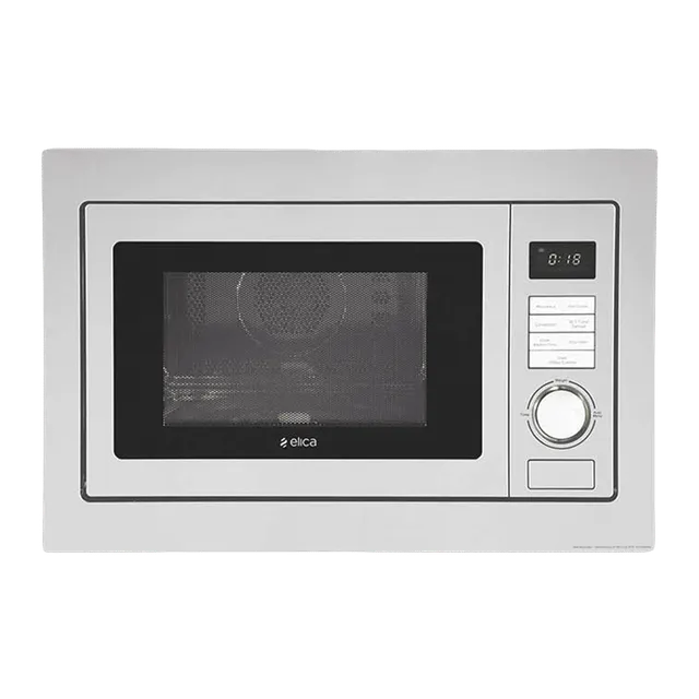 Elica FLEXI DFS FB 4B 70 TX Glass Top 4 Burner Automatic Electric Hob (Round Enamelled Grid, Black)